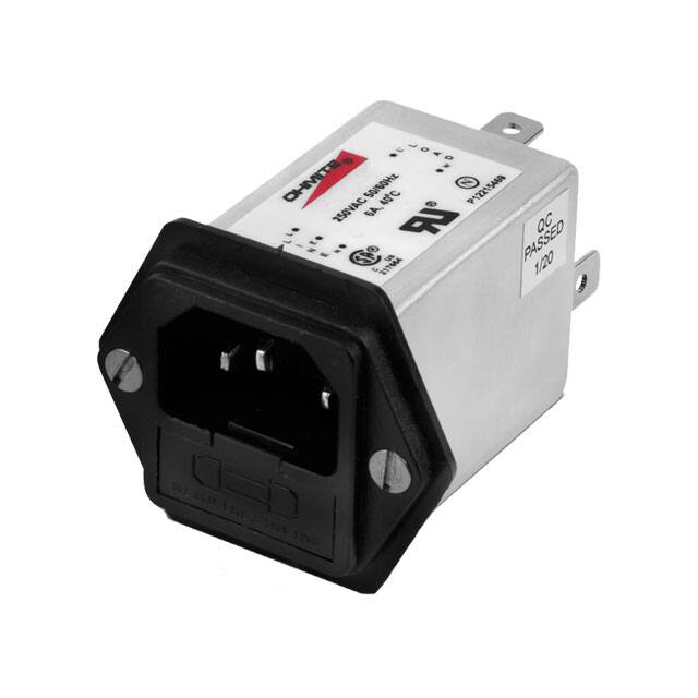 AFM-B03-S Ohmite  Power Entry Modules (PEM)